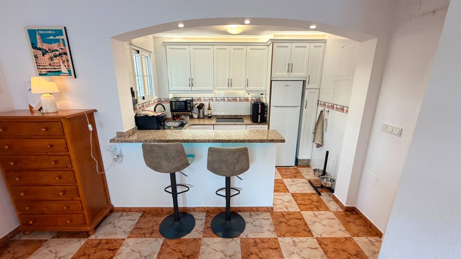 2 Zimmer Doppelhaus zu verkaufen in Cabo Roig mit Pool - 239.000 € (Ref: 10019756)