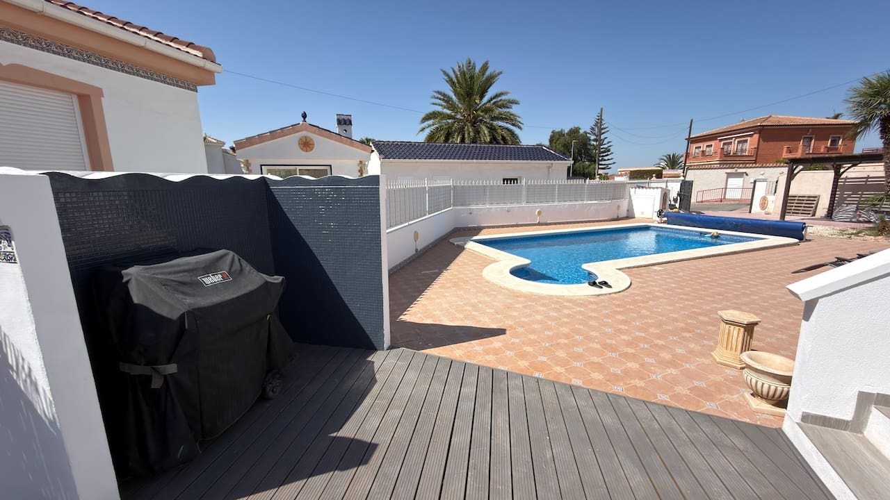 4 sypialnia Willa na sprzedaż w Ciudad Quesada z basenem - 650 000 € (Ref: 10022898)