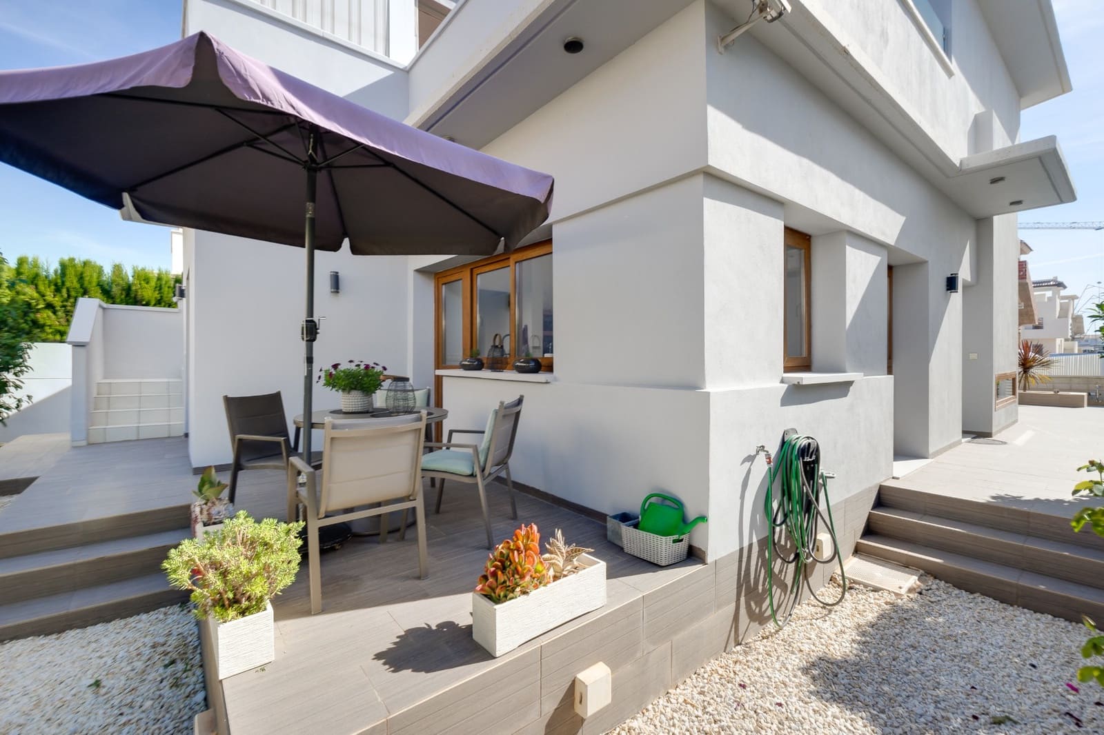 3 slaapkamer Villa te koop in Dona Pepa met zwembad garage - € 585.000 (Ref: 10022899)