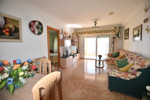 3 slaapkamer Appartement te koop in La Mata, Torrevieja met garage - € 360.000 (Ref: 10023035)