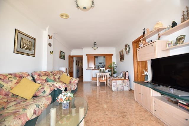 3 slaapkamer Appartement te koop in La Mata, Torrevieja met garage - € 360.000 (Ref: 10023035)