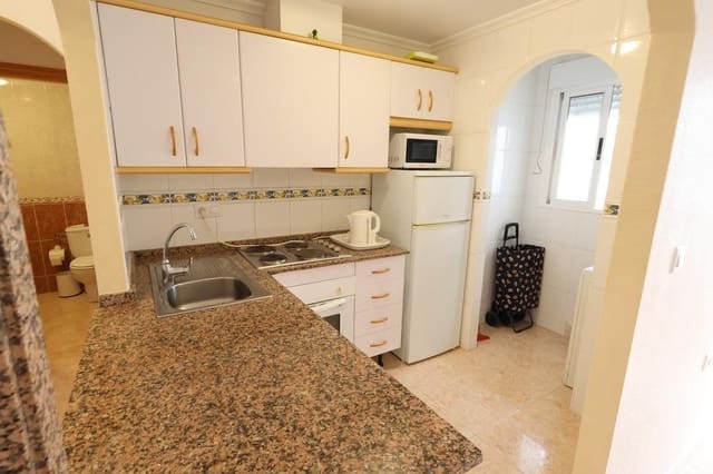 2 bedroom Apartment for sale in Parque de las Naciones, Torrevieja with pool - € 142,000 (Ref: 10043449)