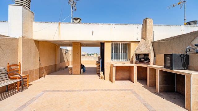 4 bedroom Apartment for sale in Rojales - € 155,000 (Ref: 10043450)
