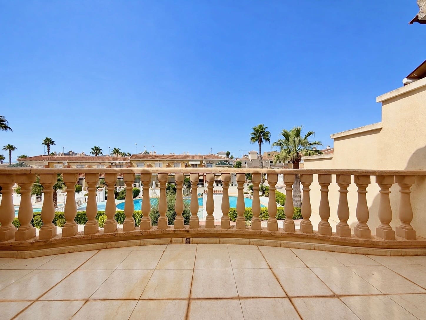 3 sovrum Hus till salu i Dona Pepa med pool - 229 000 € (Ref: 10045921)