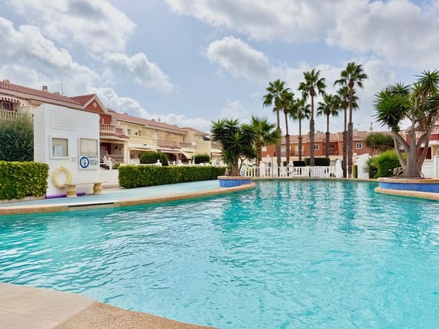 3 sovrum Hus till salu i Doña Pepa, Rojales med pool - 229 000 € (Ref: 10045921)