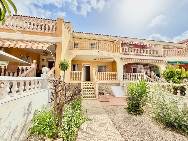 3 sovrum Hus till salu i Doña Pepa, Rojales med pool - 229 000 € (Ref: 10045921)