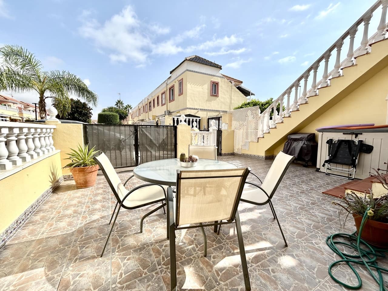 2 sypialnia Apartament na sprzedaż w La Zenia z basenem garażem - 189 000 € (Ref: 10048129)