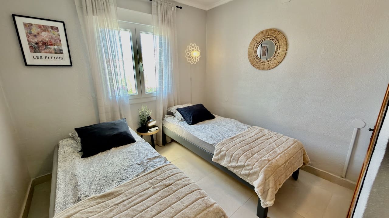 3 sypialnia Willa na sprzedaż w San Luis z basenem - 399 900 € (Ref: 10057552)