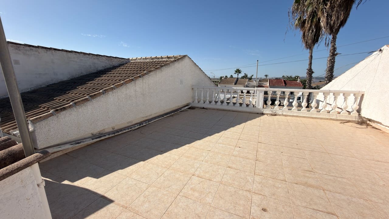 3 sypialnia Willa na sprzedaż w San Luis z basenem - 399 900 € (Ref: 10057552)