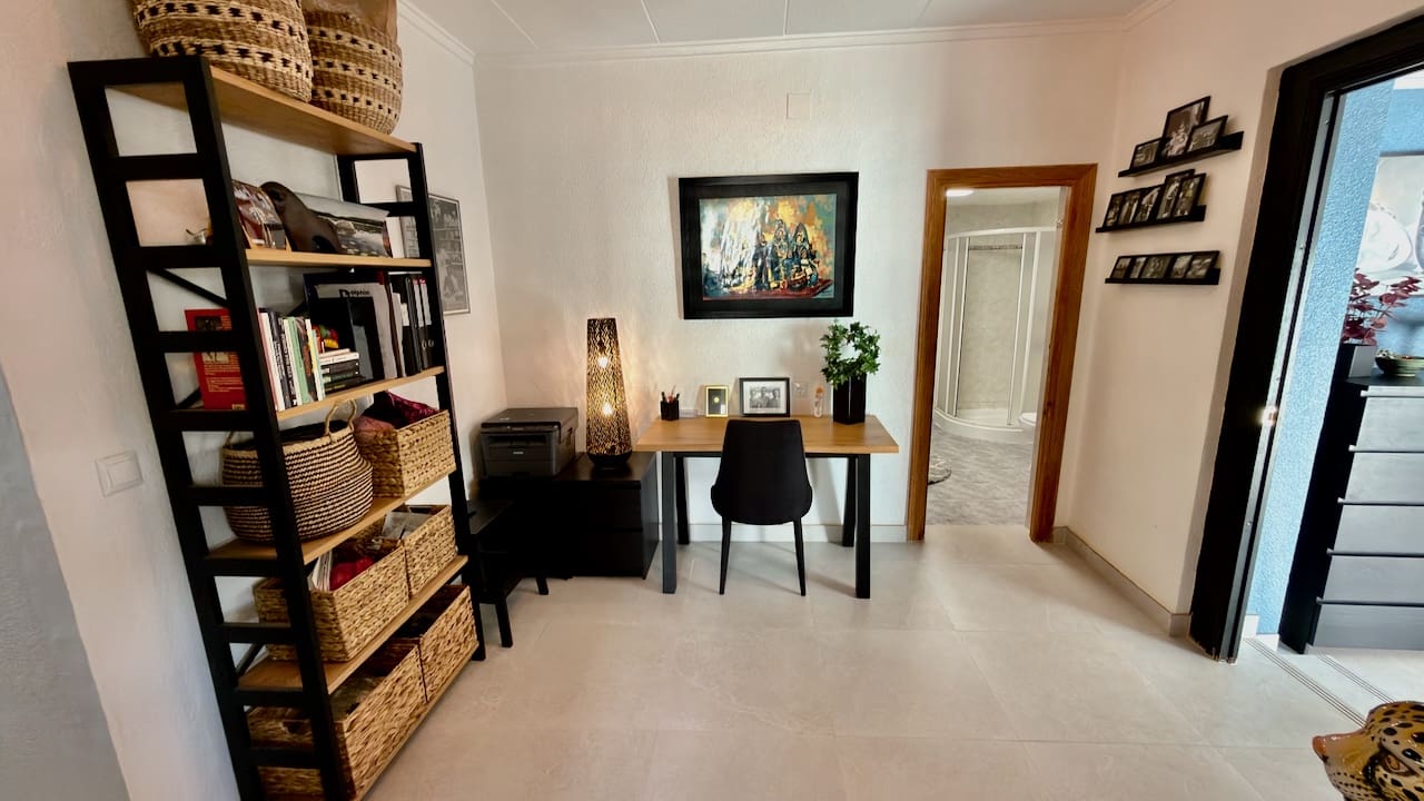 3 sypialnia Willa na sprzedaż w San Luis z basenem - 399 900 € (Ref: 10057552)