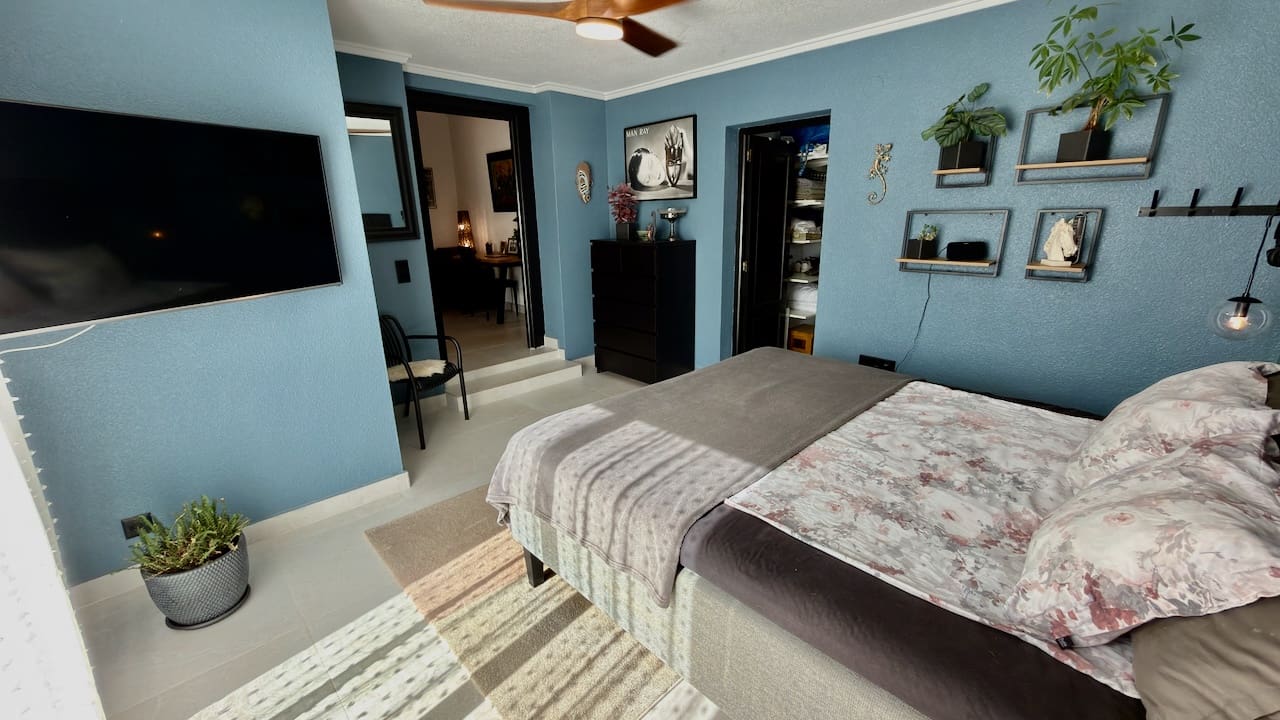 3 sypialnia Willa na sprzedaż w San Luis z basenem - 399 900 € (Ref: 10057552)