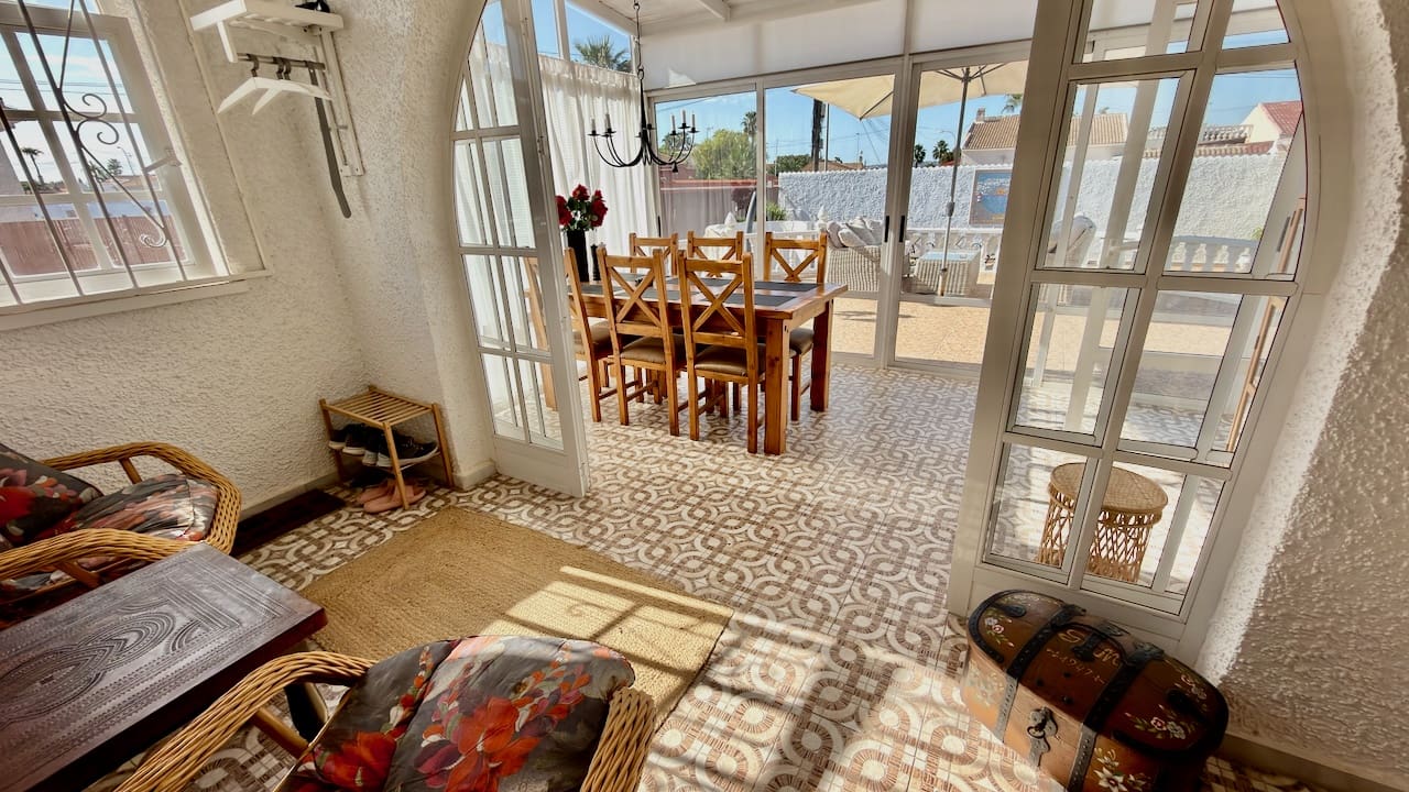 3 sypialnia Willa na sprzedaż w San Luis z basenem - 399 900 € (Ref: 10057552)