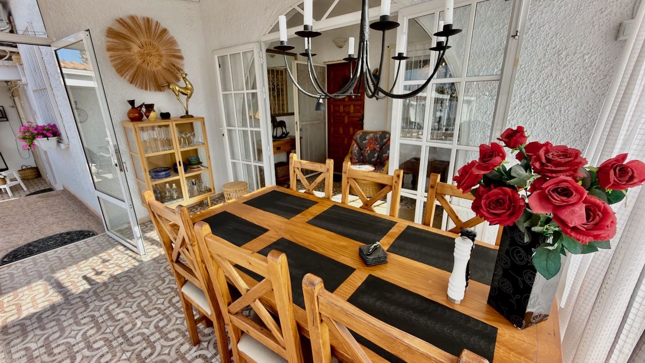 3 sypialnia Willa na sprzedaż w San Luis z basenem - 399 900 € (Ref: 10057552)