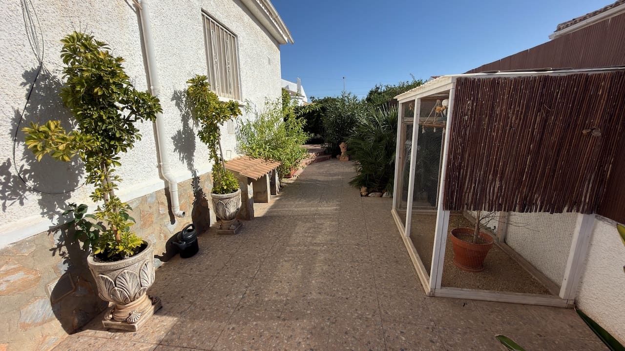 3 sypialnia Willa na sprzedaż w San Luis z basenem - 399 900 € (Ref: 10057552)