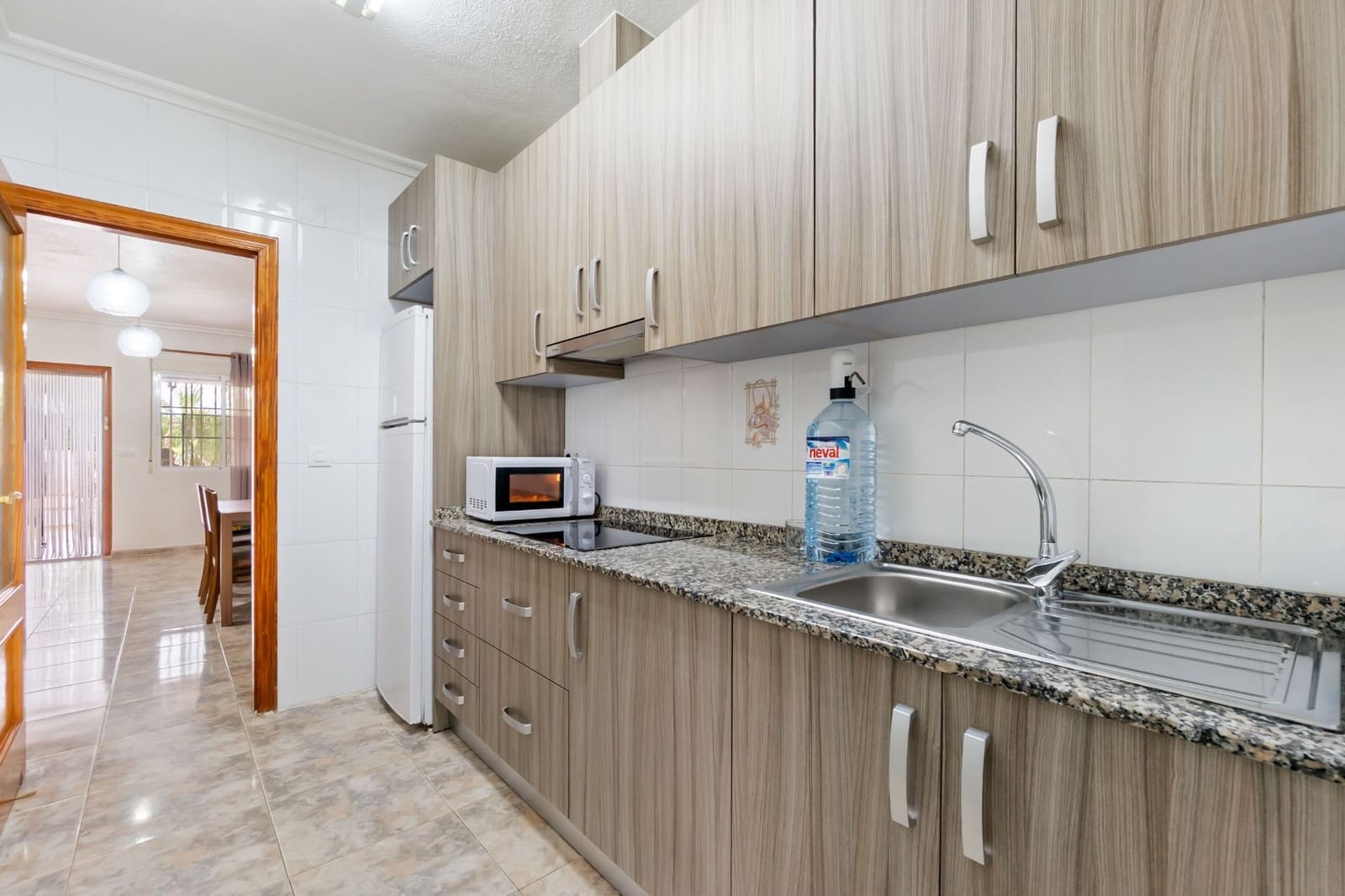 2 quarto Casa em Banda para venda em Santiago de la Ribera com piscina garagem - 179 995 € (Ref: 10060960)
