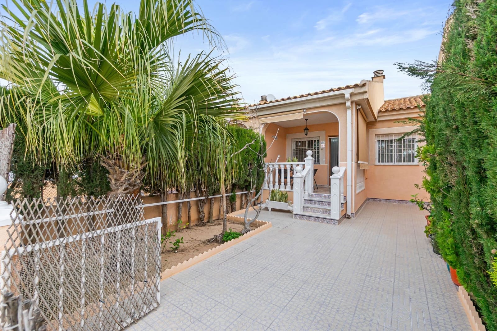 2 quarto Casa em Banda para venda em Santiago de la Ribera com piscina garagem - 179 995 € (Ref: 10060960)