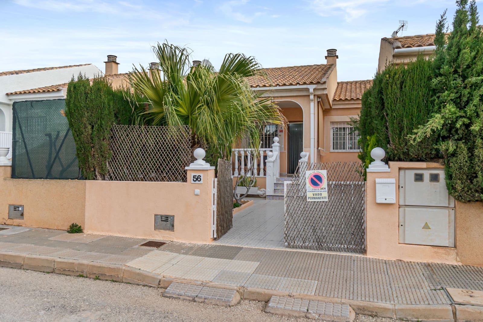 2 quarto Casa em Banda para venda em Santiago de la Ribera com piscina garagem - 179 995 € (Ref: 10060960)