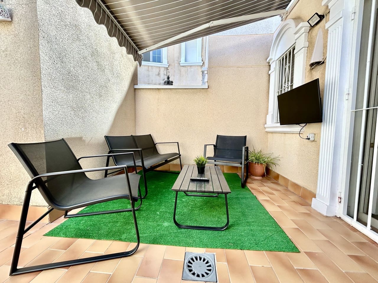 4 quarto Casa em Banda para venda em Heredades com piscina garagem - 230 000 € (Ref: 10062700)