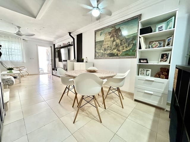 4 quarto Casa em Banda para venda em Heredades, Almoradí com piscina garagem - 230 000 € (Ref: 10062700)