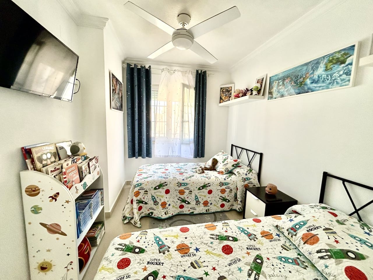 4 quarto Casa em Banda para venda em Heredades com piscina garagem - 230 000 € (Ref: 10062700)