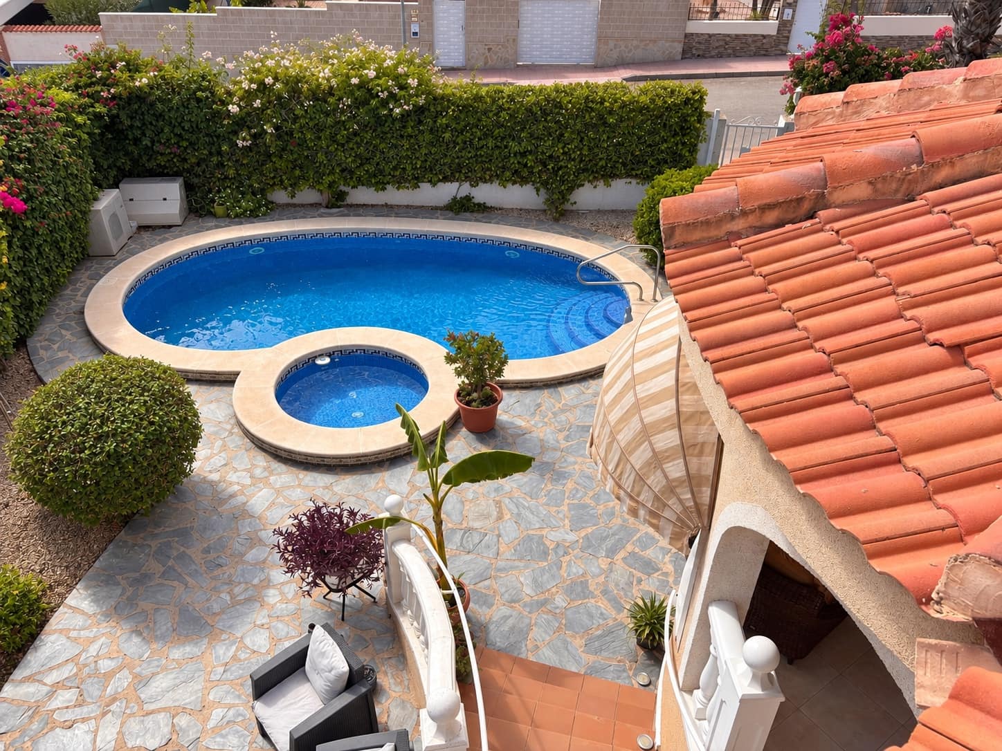 3 Zimmer Villa zu verkaufen in Lo Pepin mit Pool - 399.950 € (Ref: 10065699)