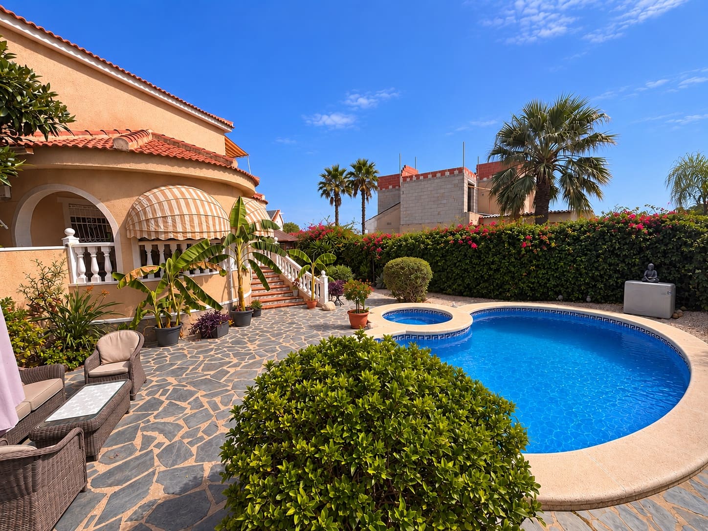 3 Zimmer Villa zu verkaufen in Lo Pepin mit Pool - 399.950 € (Ref: 10065699)