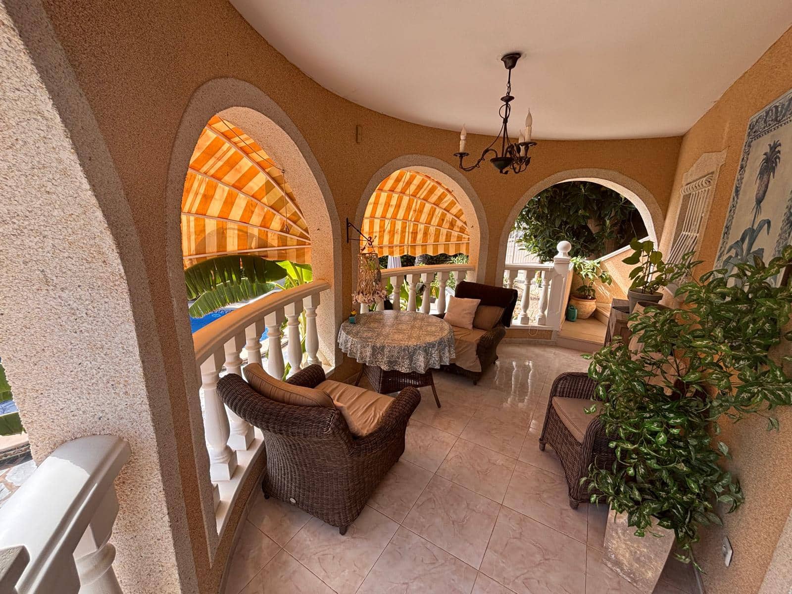 3 Zimmer Villa zu verkaufen in Lo Pepin mit Pool - 399.950 € (Ref: 10065699)