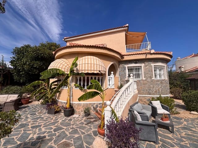 3 sypialnia Willa na sprzedaż w Lo Pepin, Rojales z basenem - 399 000 € (Ref: 10065699)