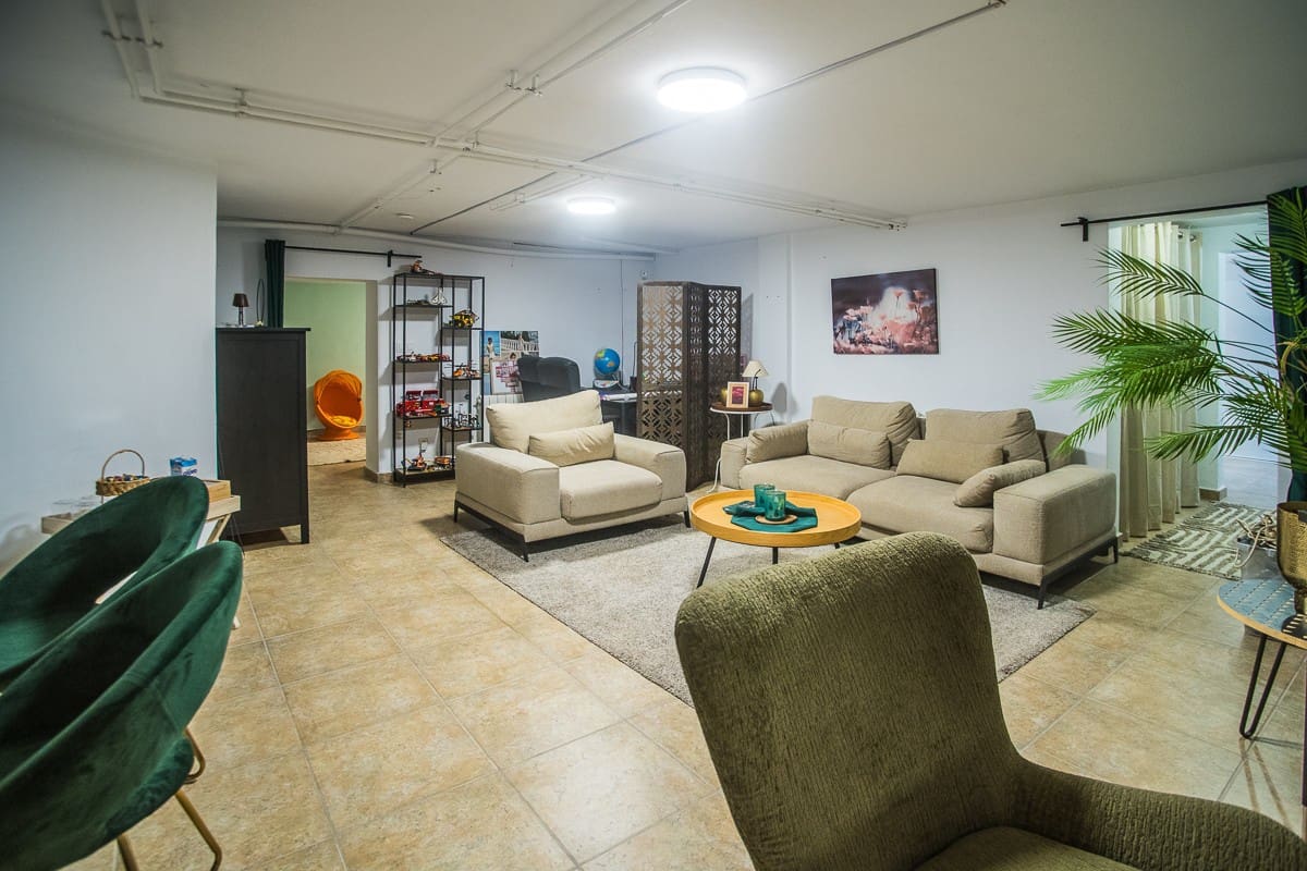 3 makuuhuone Omakotitalo myytävänä paikassa Algorfa mukana uima-altaan - 389 000 € (Ref: 10091404)