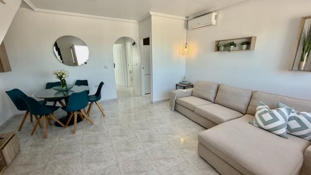 Chalet de 3 habitaciones en Ciudad Quesada, Rojales en venta con piscina - 325.000 € (Ref: 10091629)