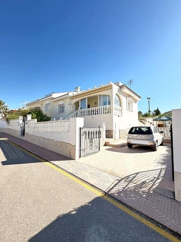 2 makuuhuone Huoneisto myytävänä paikassa Ciudad Quesada, Rojales mukana uima-altaan - 219 000 € (Ref: 10091630)