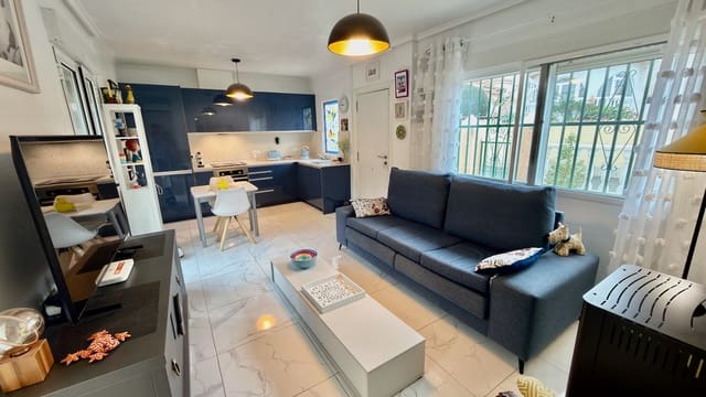 2 soverom Villa til salgs i Ciudad Quesada, Rojales med svømmebasseng - € 220 000 (Ref: 10091632)