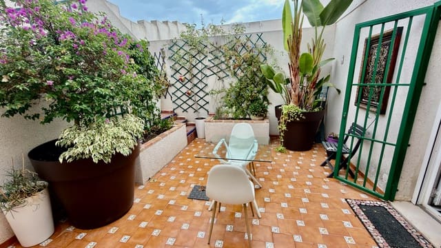 2 soverom Villa til salgs i Ciudad Quesada, Rojales med svømmebasseng - € 220 000 (Ref: 10091632)