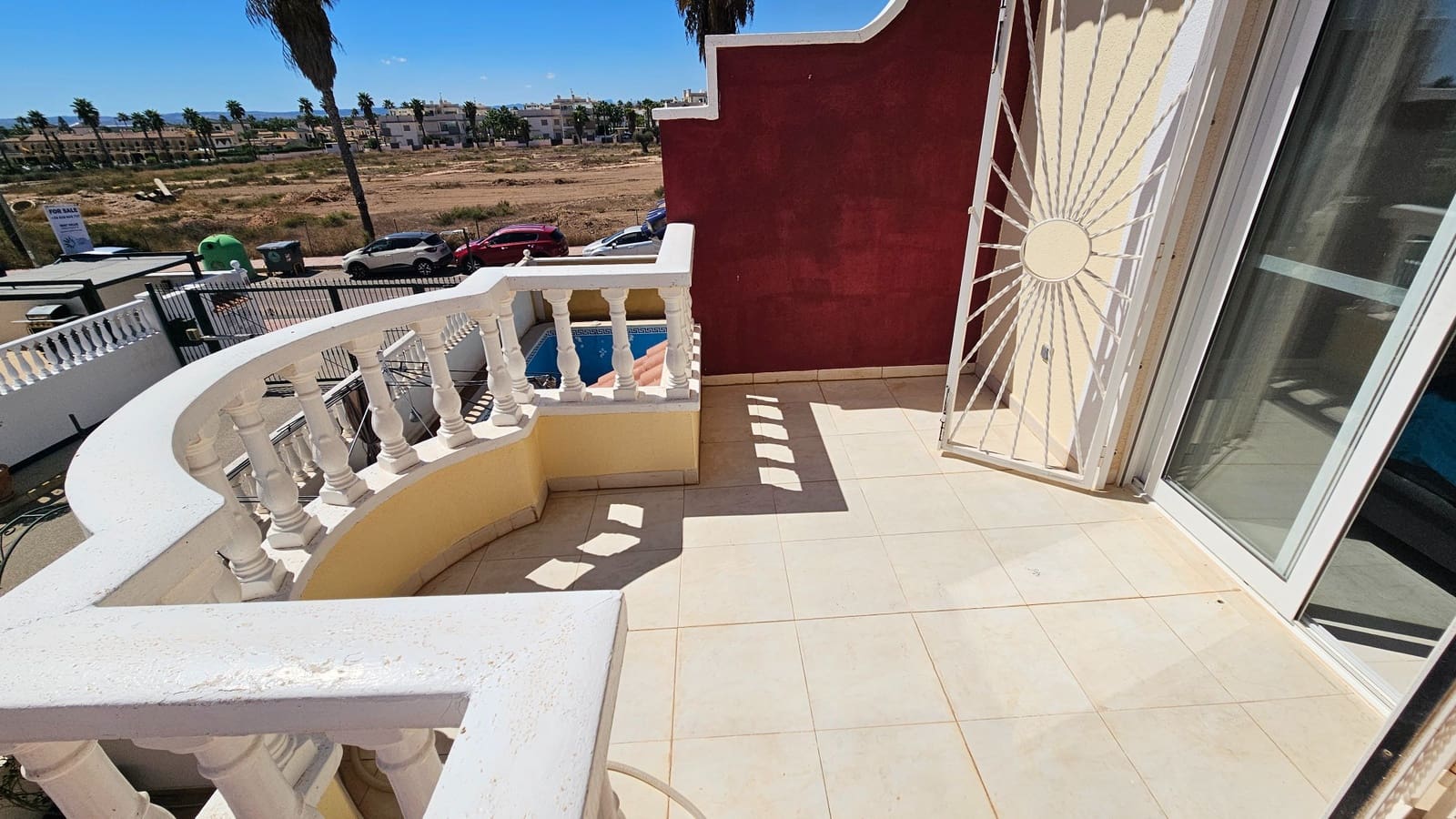 Pareado de 2 habitaciones en Ciudad Quesada en venta con piscina - 195.000 € (Ref: 10091633)