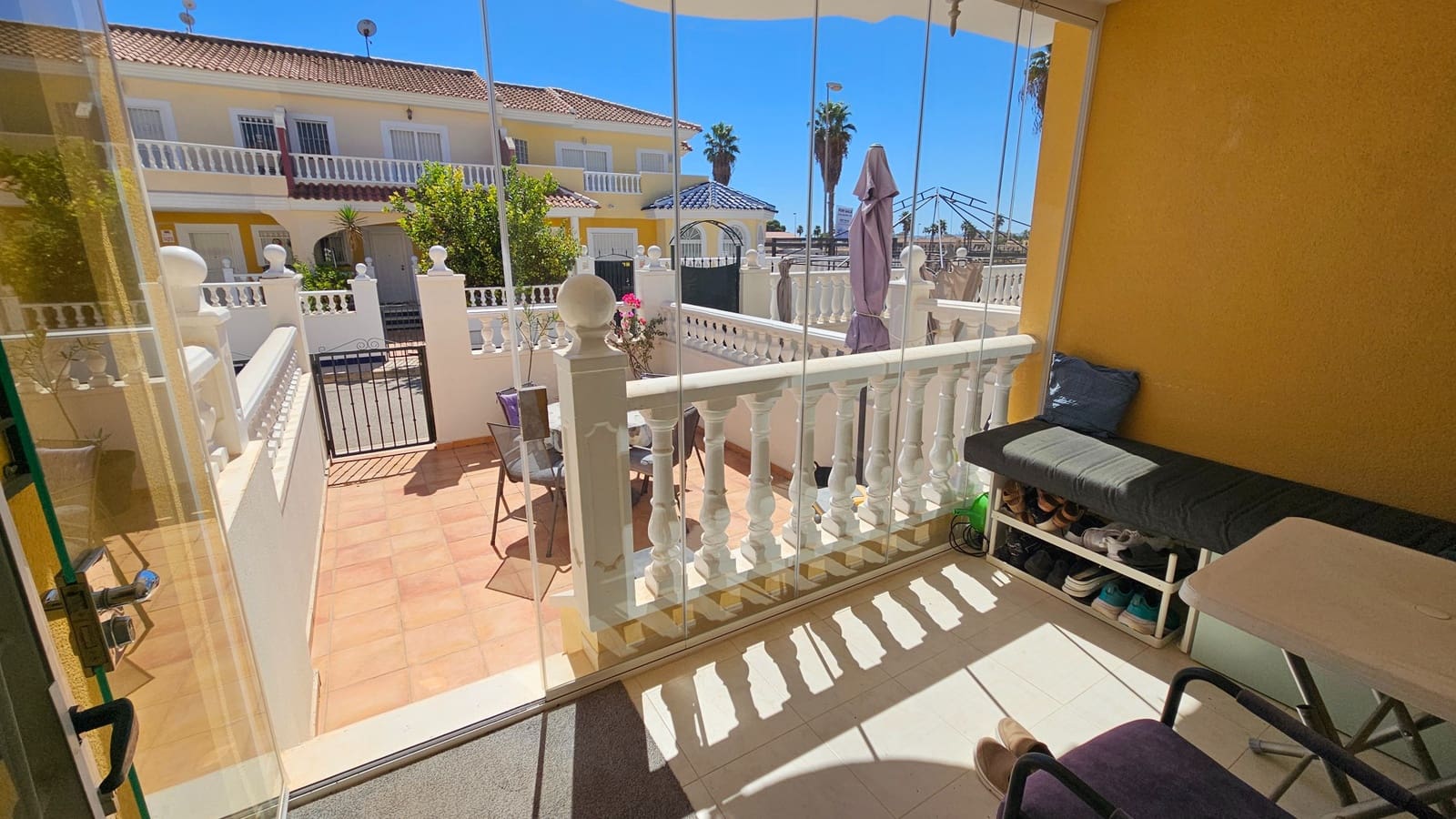 Pareado de 2 habitaciones en Ciudad Quesada en venta con piscina - 195.000 € (Ref: 10091633)