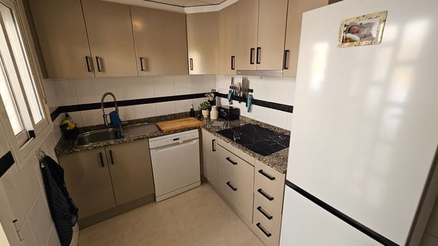 Pareado de 2 habitaciones en Ciudad Quesada, Rojales en venta con piscina - 195.000 € (Ref: 10091633)