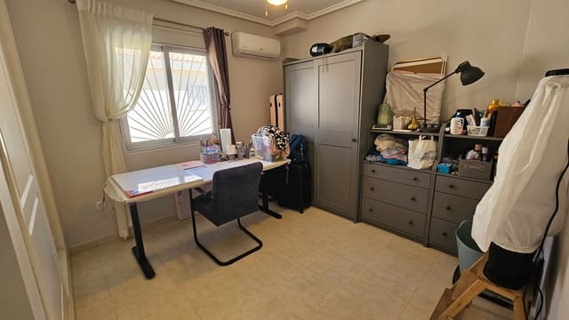 Pareado de 2 habitaciones en Ciudad Quesada, Rojales en venta con piscina - 195.000 € (Ref: 10091633)
