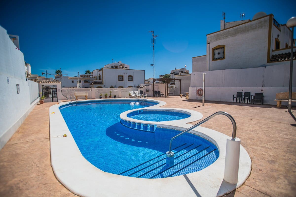 3 chambre Maison de Ville à vendre à Vistabella avec piscine - 215 000 € (Ref: 10093800)