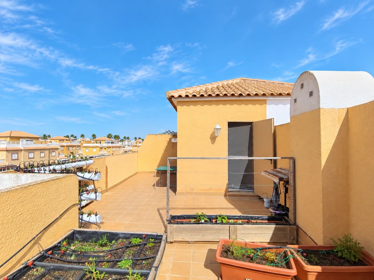 4 Zimmer Haus zu verkaufen in Ciudad Quesada mit Pool - 249.995 € (Ref: 10098595)