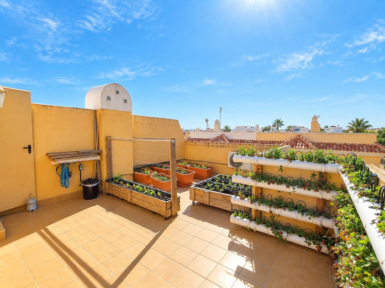 4 Zimmer Haus zu verkaufen in Ciudad Quesada mit Pool - 249.995 € (Ref: 10098595)