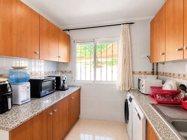 4 sypialnia Dom na sprzedaż w Ciudad Quesada, Rojales z basenem - 249 995 € (Ref: 10098595)