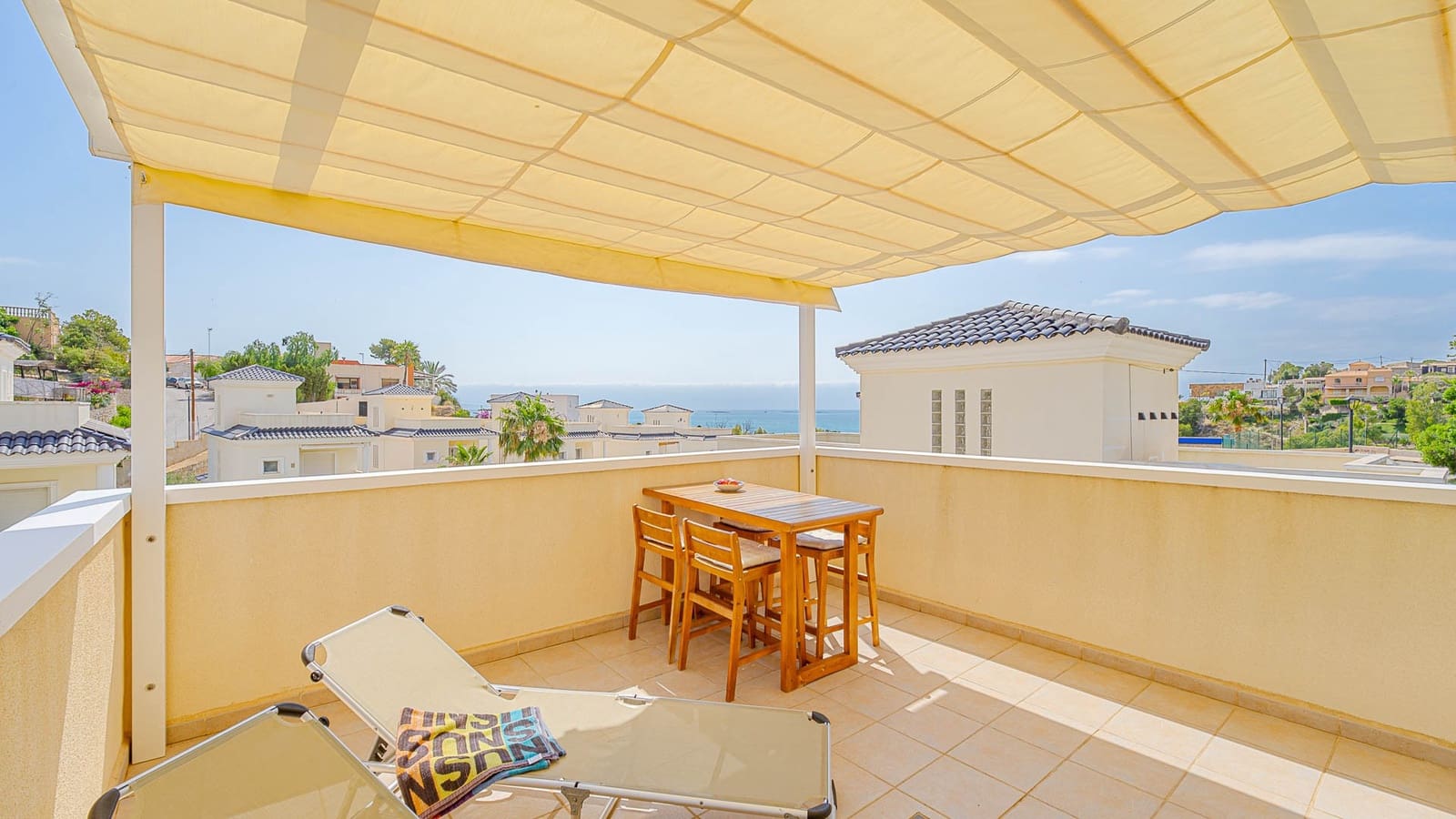 5 sypialnia Willa na sprzedaż w Miasto Alicante / Alacant z basenem garażem - 490 000 € (Ref: 10099078)