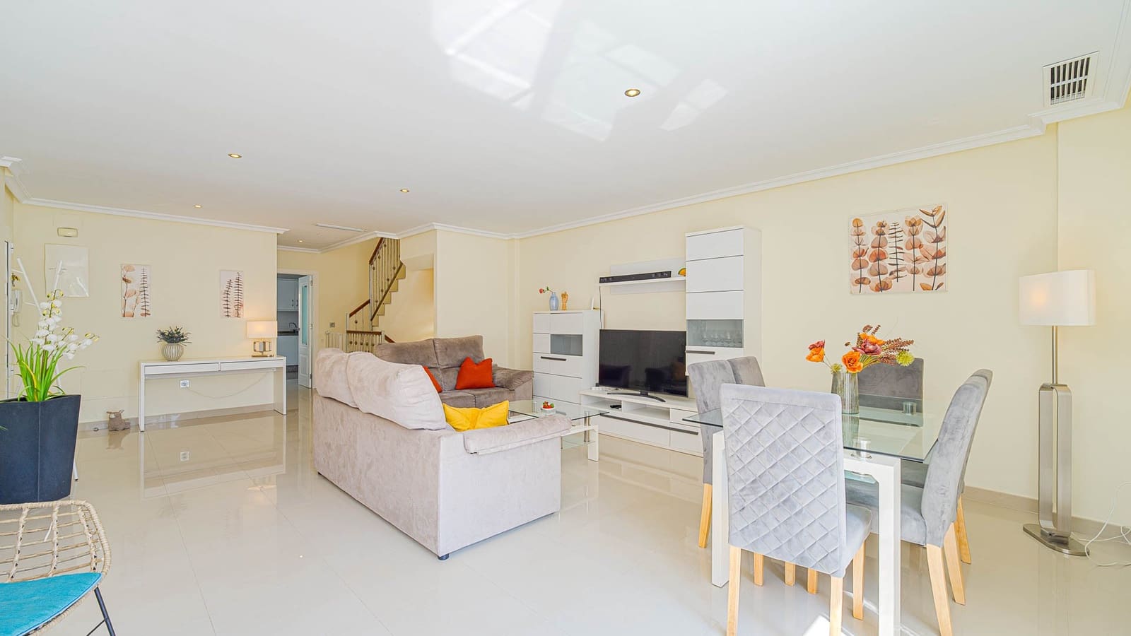 5 sypialnia Willa na sprzedaż w Miasto Alicante / Alacant z basenem garażem - 490 000 € (Ref: 10099078)