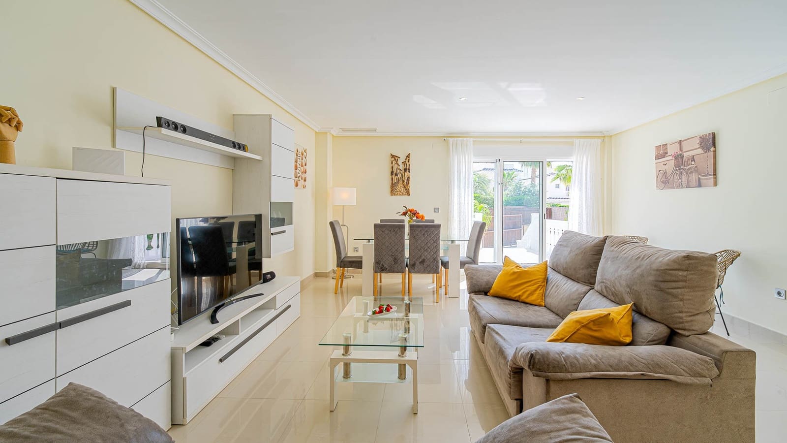 5 sypialnia Willa na sprzedaż w Miasto Alicante / Alacant z basenem garażem - 490 000 € (Ref: 10099078)