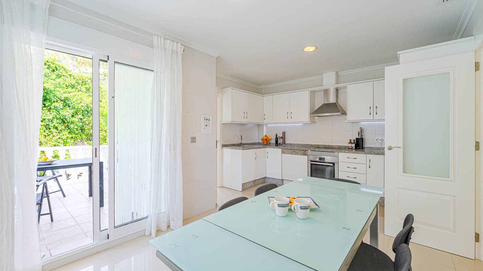 5 sypialnia Willa na sprzedaż w Miasto Alicante / Alacant z basenem garażem - 490 000 € (Ref: 10099078)
