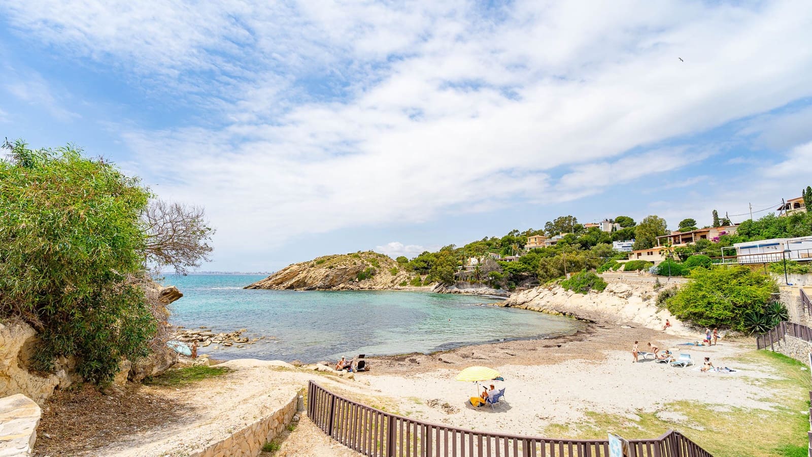5 sypialnia Willa na sprzedaż w Miasto Alicante / Alacant z basenem garażem - 490 000 € (Ref: 10099078)