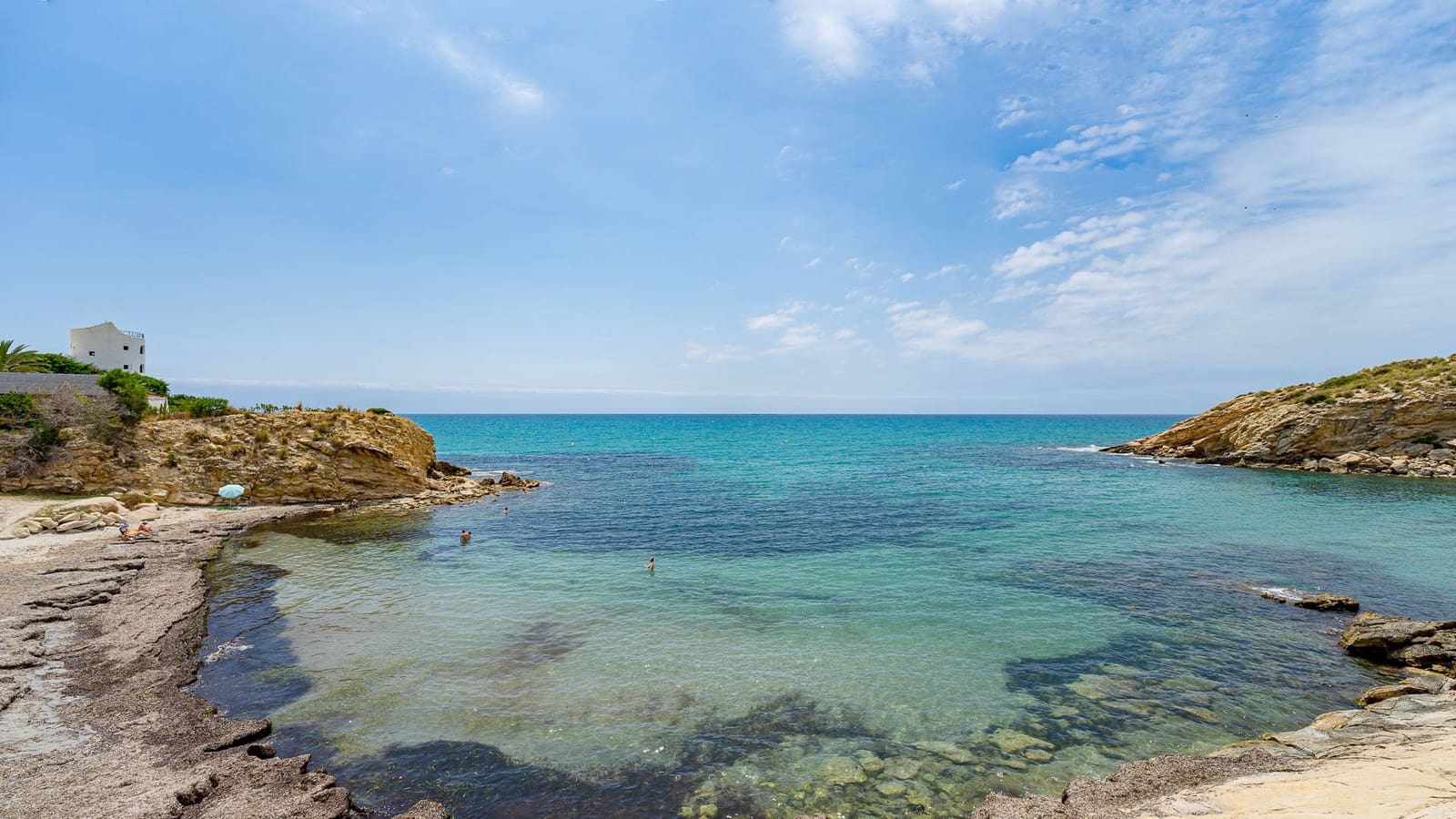 5 sypialnia Willa na sprzedaż w Miasto Alicante / Alacant z basenem garażem - 490 000 € (Ref: 10099078)