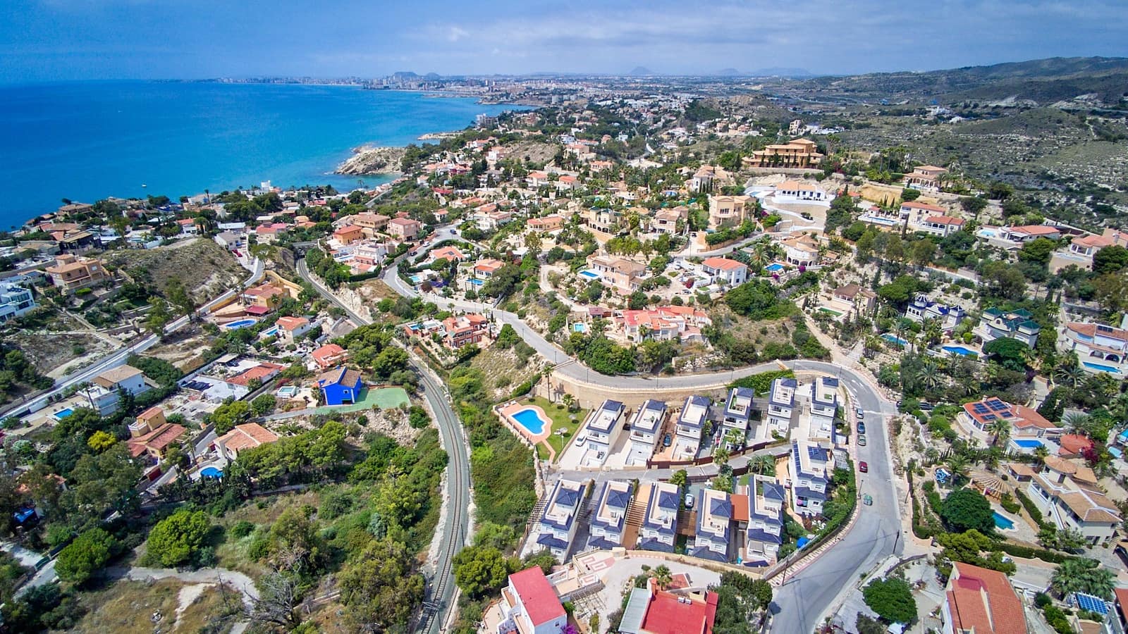 5 sypialnia Willa na sprzedaż w Miasto Alicante / Alacant z basenem garażem - 490 000 € (Ref: 10099078)