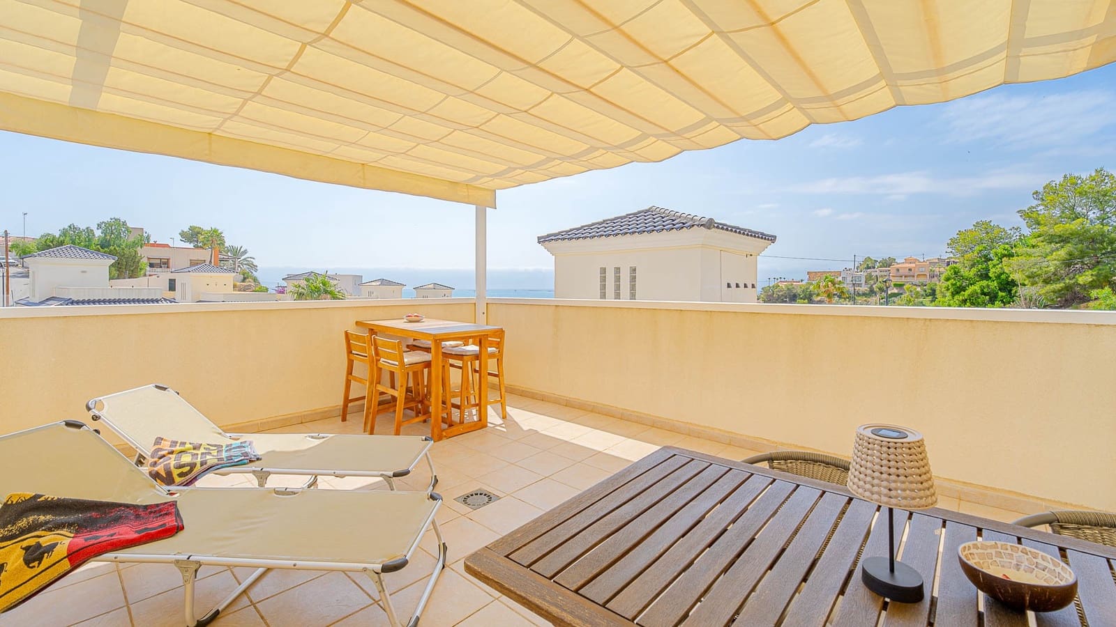 5 sypialnia Willa na sprzedaż w Miasto Alicante / Alacant z basenem garażem - 490 000 € (Ref: 10099078)