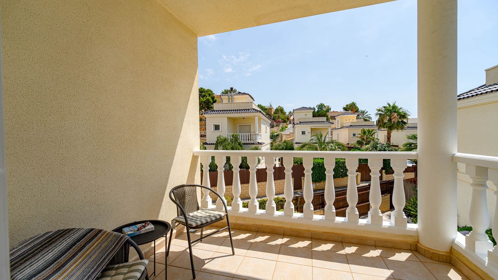 5 sypialnia Willa na sprzedaż w Miasto Alicante / Alacant z basenem garażem - 490 000 € (Ref: 10099078)